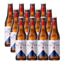 12 Pack Michelob Ultra Botella 335ml